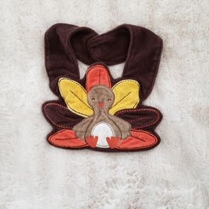Thanksgiving bib